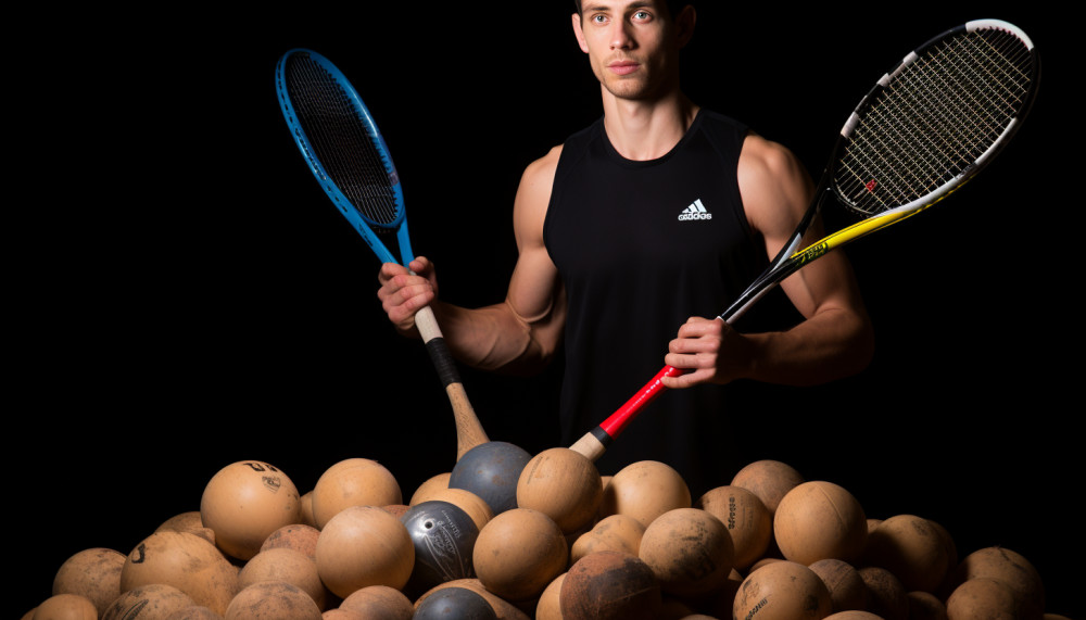 Aventura con la pelota: La importancia del Squash