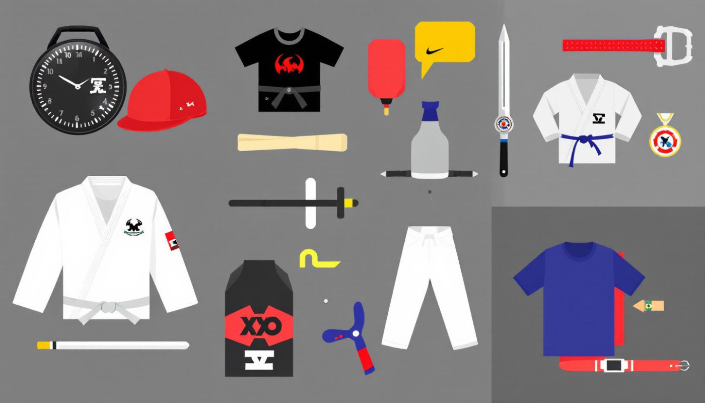 ¿Cómo elegir el equipamiento adecuado para artes marciales?