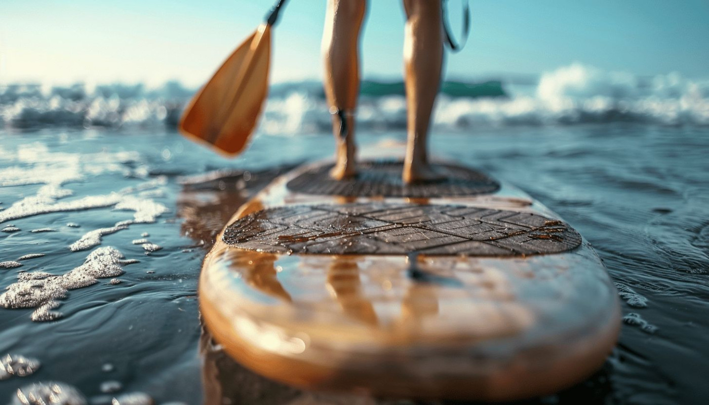 Consejos esenciales para elegir tu primera tabla de paddle surf