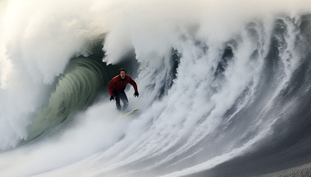 El surf de montaña: cuando la nieve se convierte en ola